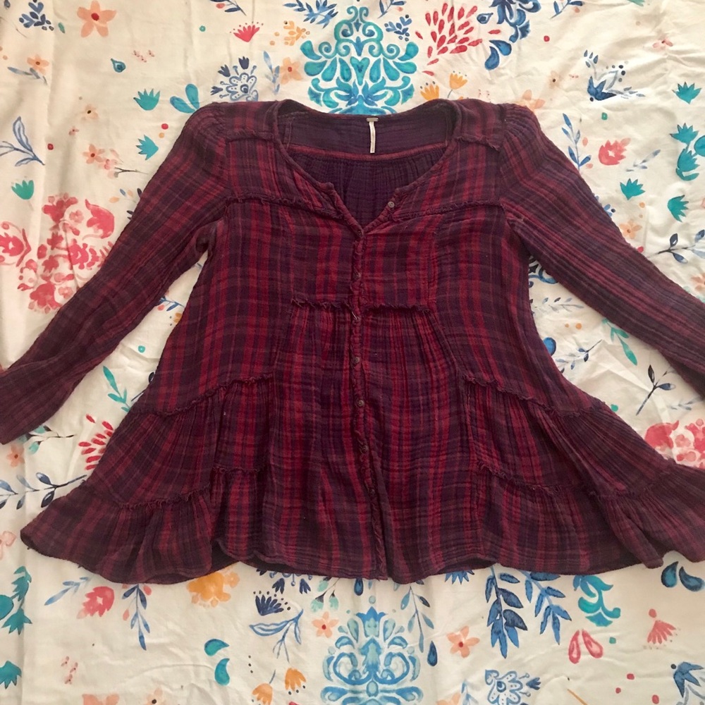 Free People Top